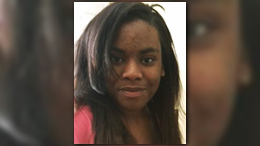 Missing 16 Year Old Mariah Jefferson